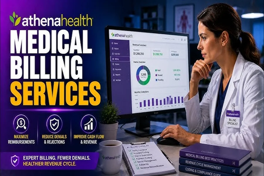 Athena Health: A Complete Guide for Healthcare Providers
